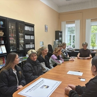 Заседание совета родительской общественности