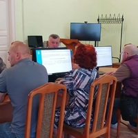 В администрации Тейковского района прошло очередное заседание Совета Тейковского муниципального района восьмого созыва