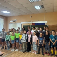 Профилактические беседы в лагерях