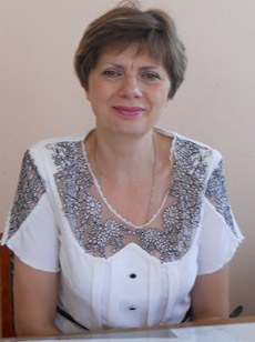 Касаткина Елена Мирославовна