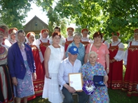 8 июля 2010 года "День семьи"