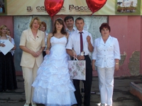 26 июня 2010 год "День района"