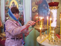 21 мая 2011 года посещение Тейковской земли владыкой Иваново-Вознесенский и Кинешемский Иосифом
