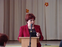 Пленум Совета Ветеранов 18 марта 2011 год