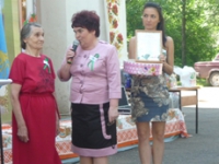 Наш район &ndash; часть России. 12 июня в День России в Новолеушинском сельском поселении прошел День района &laquo;Наш район &ndash; часть России&raquo;.