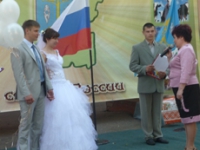 Наш район &ndash; часть России. 12 июня в День России в Новолеушинском сельском поселении прошел День района &laquo;Наш район &ndash; часть России&raquo;.