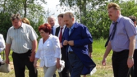 Выездное заседание Правительства Ивановской области  на Тейковской земле