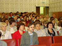 Конец августа - традиционное время проведения педагогических конференций.