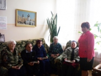 День мудрости. 1 октября наша страна отметила один из почитаемых праздников &ndash; Международный день пожилых людей