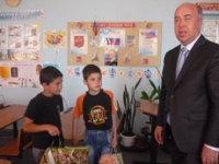 Визит депутата Государственной Думы Российской Федерации