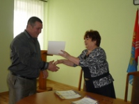 Торжественное мероприятие, посвященное профессиональному празднику - Дню работников жилищно-коммунального хозяйства