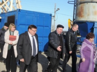 День Губернатора Ивановской области П.А. Конькова  в Тейковском районе