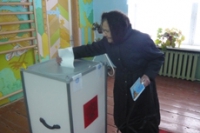 Избирательный участок № 751