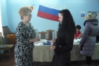 Избирательный участок № 751