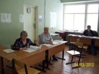 Избирательный участок № 754