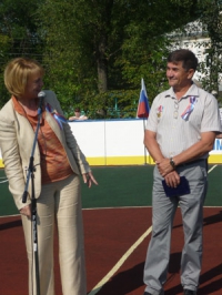 22 августа 2013 года Смирнов Н.С. был награжден памятной медалью "95 лет Иваново-Вознесенской губернии", за вклад в социально-экономическое развитие района, области.